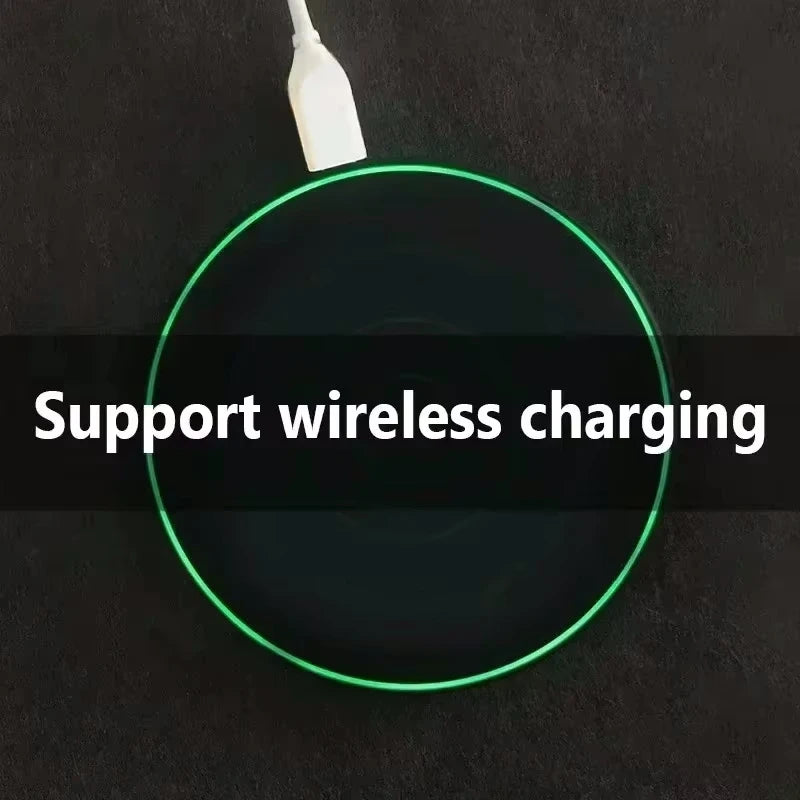 2025 Pro 2 Wireless Bluetooth Earbuds — USB-C Charging, Active Noise Cancelling Gaming Headset
