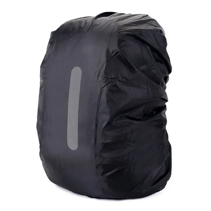 Waterproof Backpack Rain Cover – Safety Outdoor Travel Bag Protector