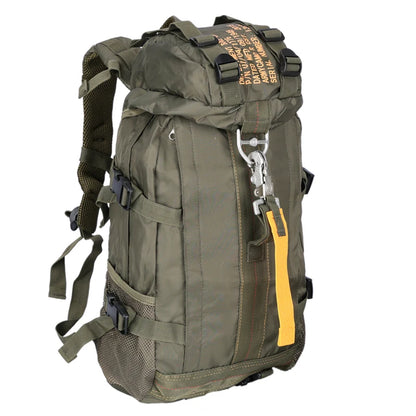 LQARMY 30L Travel Backpack – Nylon Hiking, Laptop, School & Outdoor Climbing Bag for Men and Women