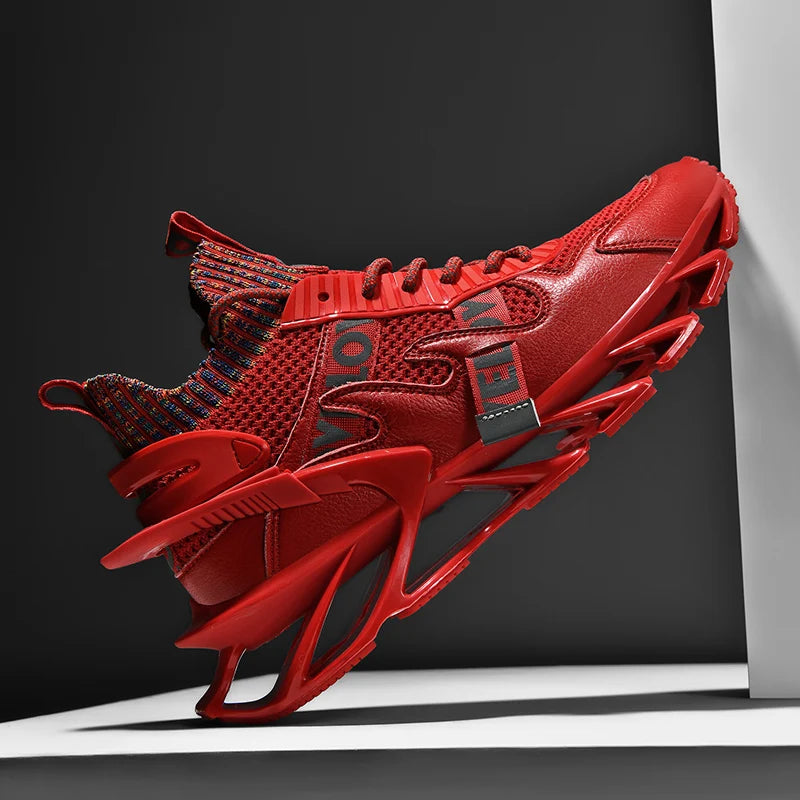 Unisex Casual Sneakers - Breathable Fashion Running Trainers for Men & Women