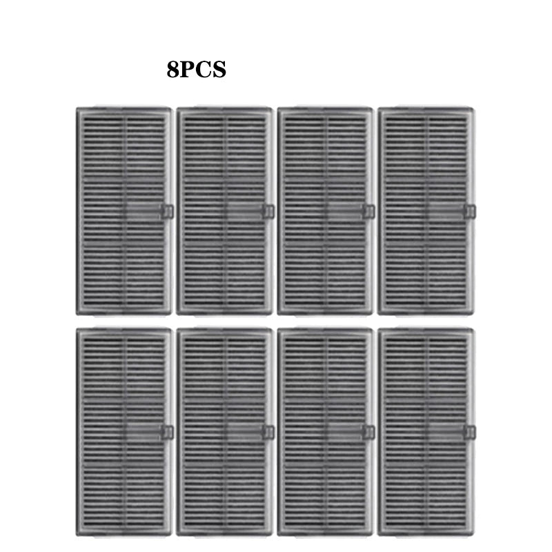 HEPA Filters for Dreame Robot Vacuum - Replacement Filter Accessories for L10s Pro Ultra, X30 Ultra & X40 Series