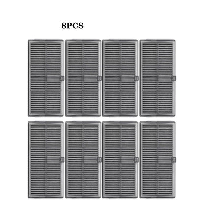 HEPA Filters for Dreame Robot Vacuum - Replacement Filter Accessories for L10s Pro Ultra, X30 Ultra & X40 Series