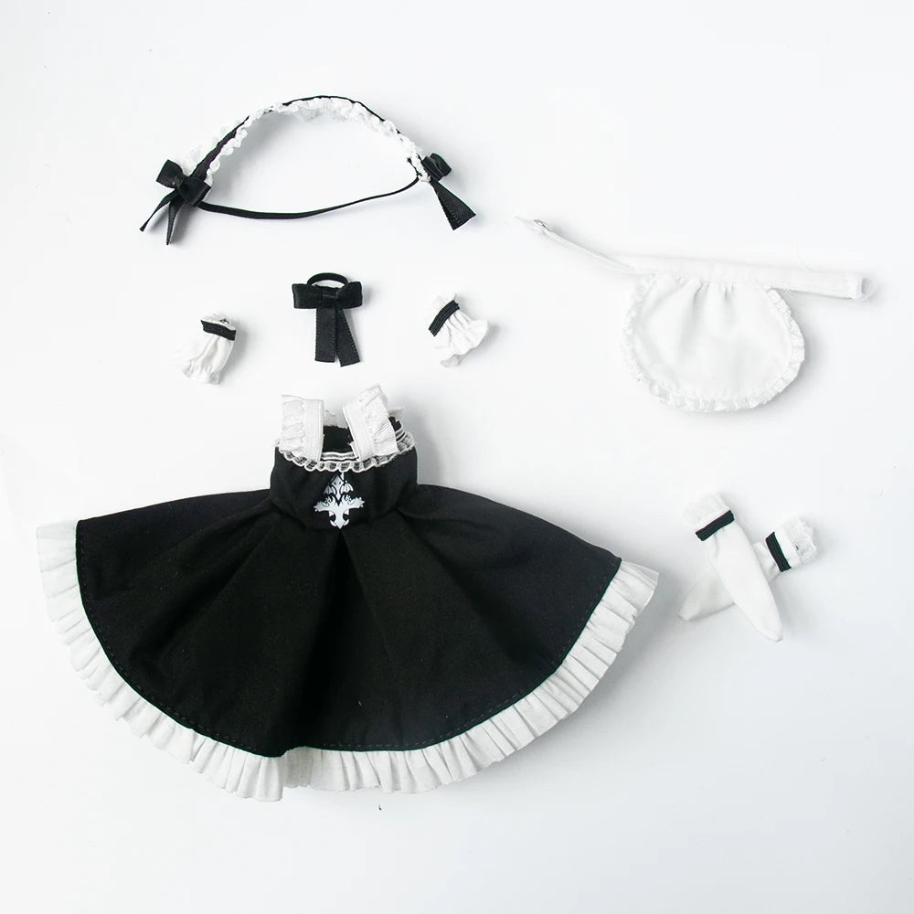 Genuine Devil's Horns Blind Box — 1/8 Movable Doll Ornament, Trendy Collectible Toy for Kids & Gift