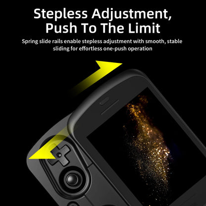 Anbernic RG Slide Retro Handheld Game Console - 4.7" LTPS In-Cell Android Gaming Player with AI Assistant & 1080P Output