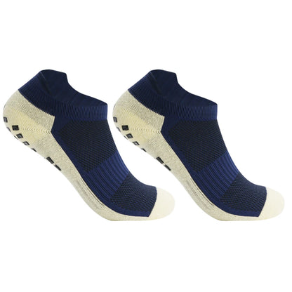 Men & Women Soccer Socks — Silicone Anti-Slip Grip Sports Football Socks