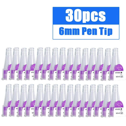 Magic Pen Tattoo & Insulin Cartridge — 3ml Empty Cassette Bottle for Lilly Insulin Injection Pen & Medical Aesthetics