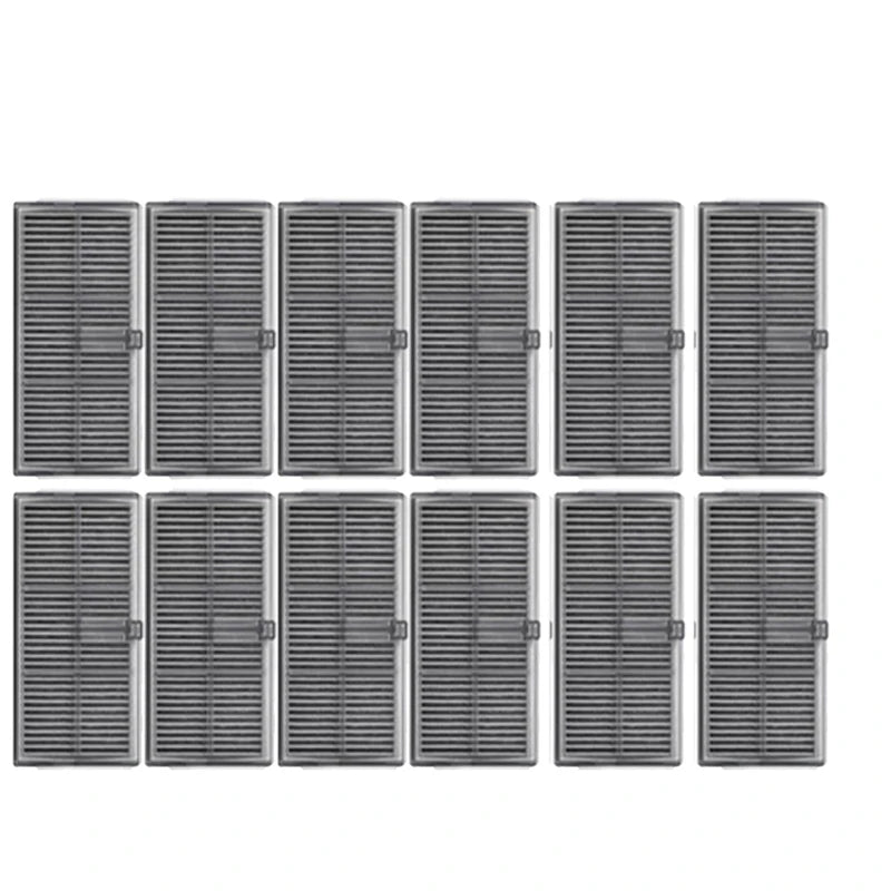 HEPA Filters for Dreame Robot Vacuum - Replacement Filter Accessories for L10s Pro Ultra, X30 Ultra & X40 Series