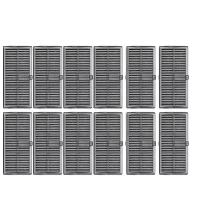 HEPA Filters for Dreame Robot Vacuum - Replacement Filter Accessories for L10s Pro Ultra, X30 Ultra & X40 Series