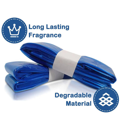 3/6/12 Refill Bags for Baby Diapers – Replacement Liners for Angelcare, Sangenic & Tommee Tippee Trash Buckets