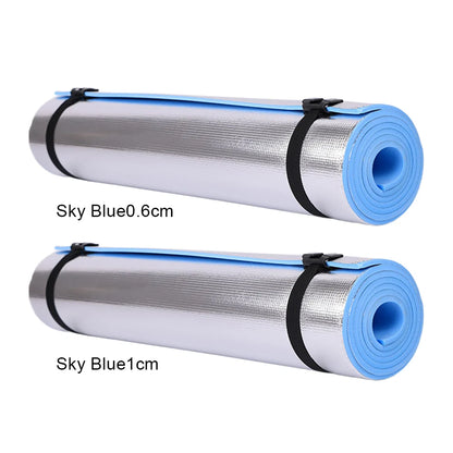 6-10mm EVA Yoga Mat – Non-Slip, Moisture-Proof, Durable Outdoor & Indoor Exercise, Gym, and Picnic Mat