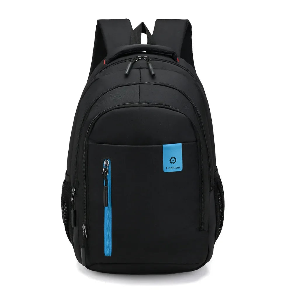 Classic Large Capacity Backpack - Stylish Student & Travel Outdoor Backpack