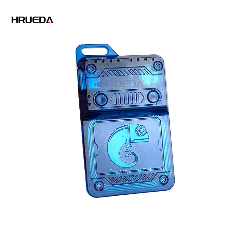 Genuine Chameleon Ultra RFID Emulator — NFC Key Fob Access Control System & RFID Reader Solution