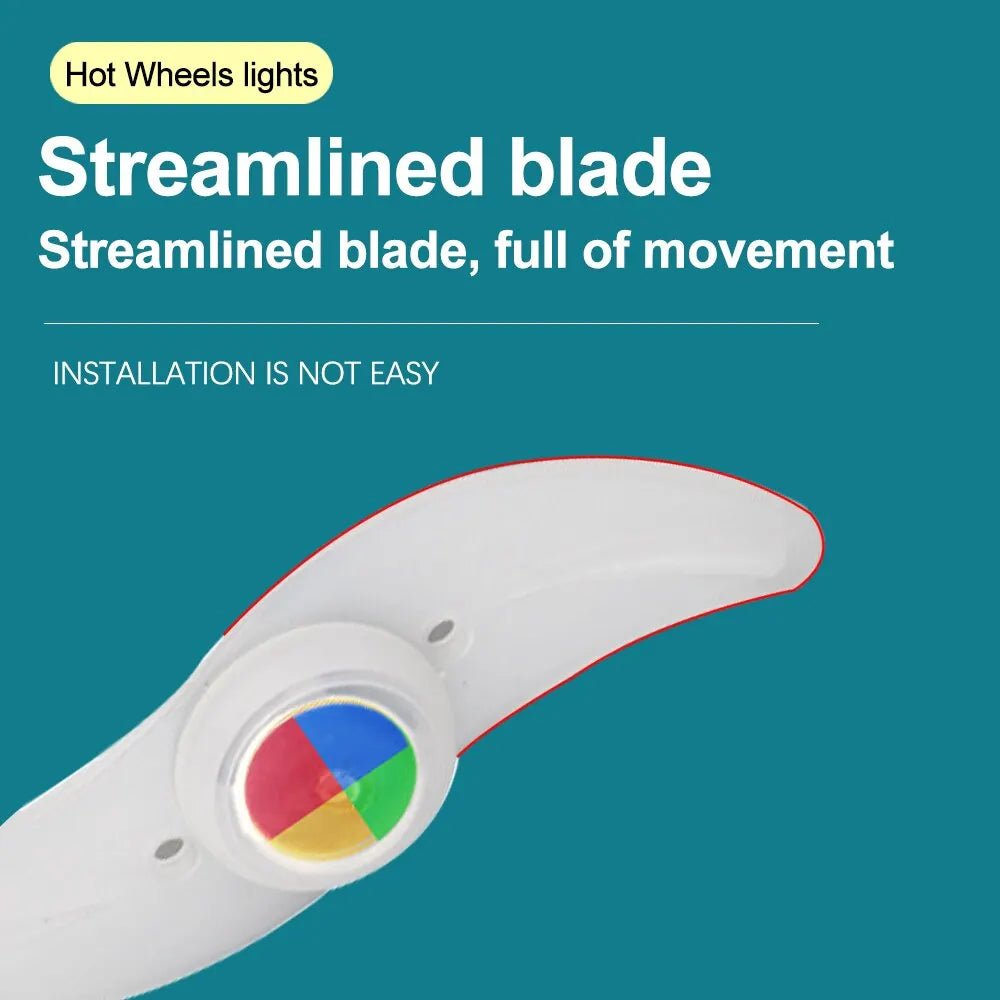 Colorful Bike Wheel Spoke Light | LED MTB Tire Flash Lights | Warning Cycling Lamp for Balance Bicycle