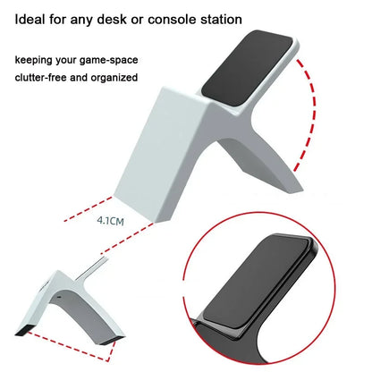 Universal Game Controller Stand – Holder for Switch Pro, PS5, Xbox Series & Gamepads