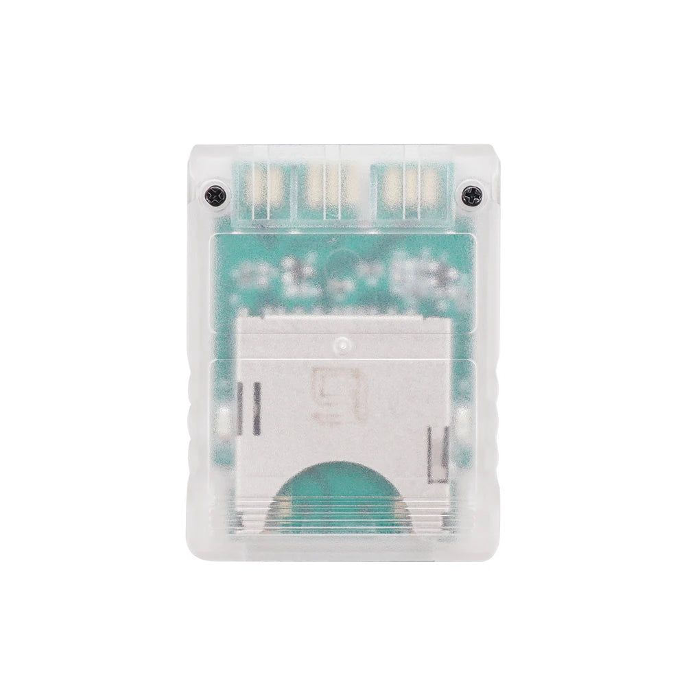Bitfunx MX4SIO SIO2SD Adapter – MicroSD Game Card Reader for PS2 Sony PlayStation 2 Consoles