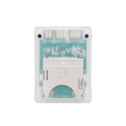 Bitfunx MX4SIO SIO2SD Adapter – MicroSD Game Card Reader for PS2 Sony PlayStation 2 Consoles