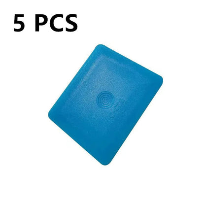 5PCS Plastic Pry Cards – Anti-Static LCD Screen & Battery Disassembly Tools for Phone Repair