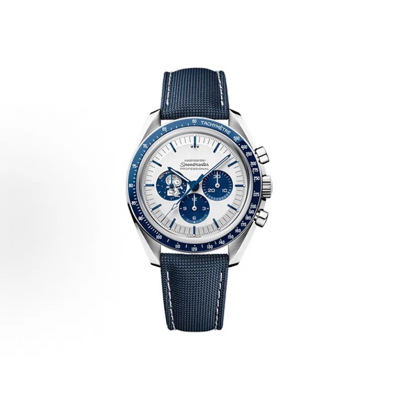 Snoopy Cartoon Quartz Watch - Kawaii Waterproof Transparent Wristwatch and Birthday Gift