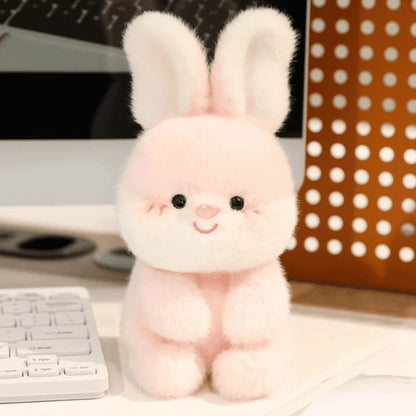 16cm Plush Elephant Companion Doll - Super Soft Stuffed Animal Toy for Cuddling, Sleeping, and Cute Gifts