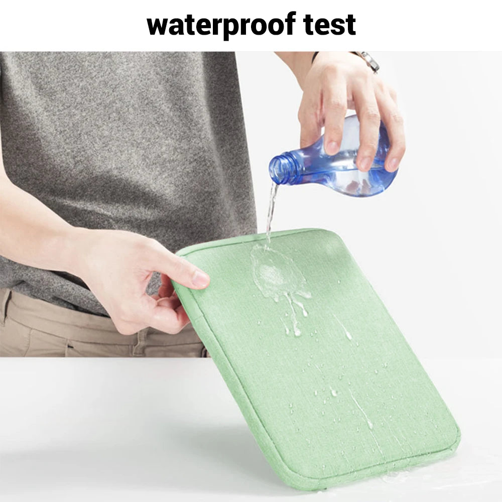 EMTRA Tablet Handbag Case - Shockproof Cover for iPad Mini 6, Air 4/5, Pro 11/12.9, Xiaomi Pad 5 & Kindle