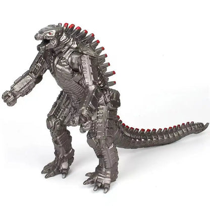 Godzilla vs King Kong Anime Action Figure – King Ghidorah Three-Headed Golden Dragon Collectible Toy