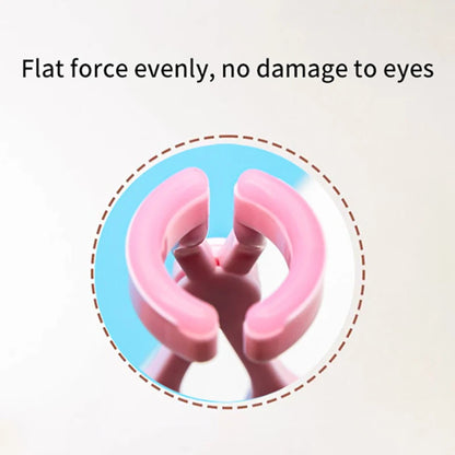 Contact Lens Insertion & Removal Tool Kit Eye-Opening Aid Eyelid Stretcher for Hassle-Free Color Contact Lens Application