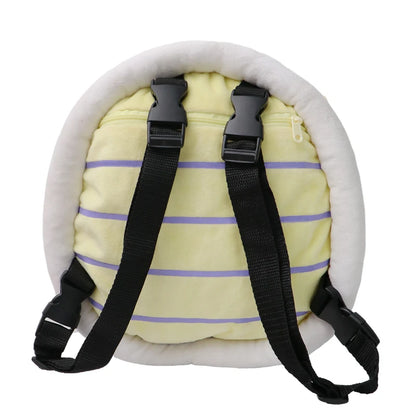 17 Styles Mario & Pokemon Plush Backpack – Koopa, Charizard, Mimikyu, Eevee, Snorlax, Gengar, Mew Turtle Shell Stuffed Toy Bag