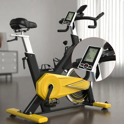 Exercise Bike Monitor Speedometer – Stationary Bike Elliptical Trainer Display, Computer Display Counters & Speed Parts