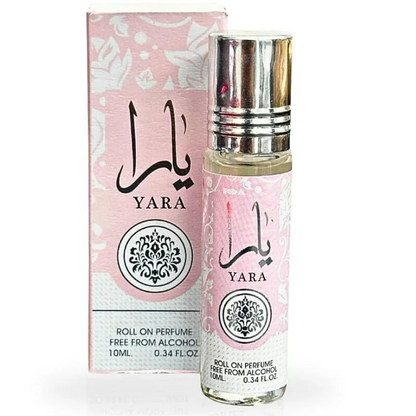 100ml Original Yara Moi Tous Asad Perfume Spray - Long-Lasting Men's and Women's Fragrance with Pheromones, Ideal Gift