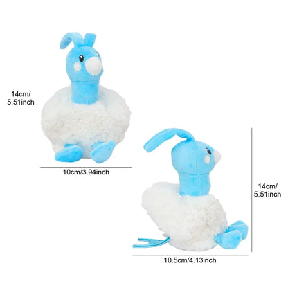 Pokémon 18CM Character Plush Toys - Master Ball, Charizard, Mewtwo, Snorlax, Gothita, and Altaria Collectible Stuffed Dolls