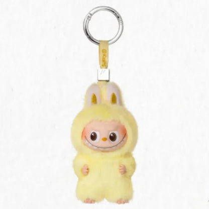 POP MART Labubu The Monsters Pin for Love – Vinyl Plush Pendant Blind Box, Cute Anime Figure Toy