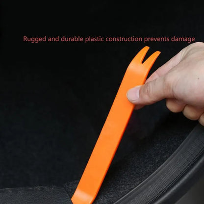 Car Audio Disassembly Tool – Plastic Dashboard Pry Board for Interior Door Panel, Sound Insulation Conversion Tool