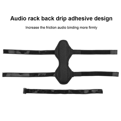 Quick Release Bike Water Cup Holder - Adjustable Fixing Strap, Detachable Speaker Kettle, Mountain Bike Bicycle Accessory