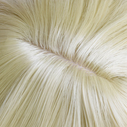 26" Long Straight Synthetic Wig – Fashion Color Wig for Women, Daily Wear, Halloween Costume, Party & Cosplay