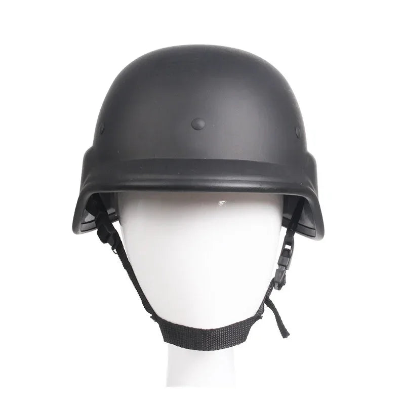 M88 Tactical Protective Helmet - ABS Shell with Memory Foam for Training & Outdoor Activities