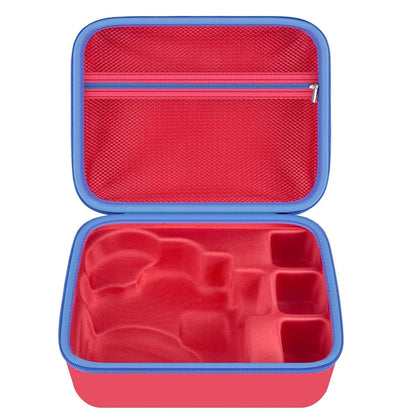 Protective Storage Case for Little Tikes Story Dream Machine Books Starter Set — Kids Toy Organizer