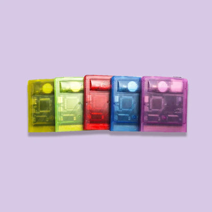 Multifunction EDGB Color 2250-in-1 EverDrive – Game Cartridge for GB, GBC, Game Boy Color with Memory Card