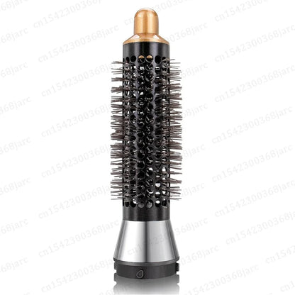 Hair Styler Nozzle for Dyson Airwrap HS01/HS05 & Sencicimen X9 – Multi Hair Curler & Smoothing Brush Attachment