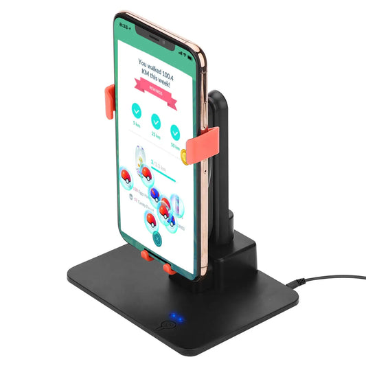 Adjustable Phone Swing Device - Automatic Walking Simulator for Pokémon GO on iOS & Android