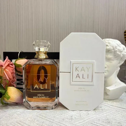 KAYALI 100ML Eau De Parfum - Long Lasting Sweet Vanilla Gourmand Fruity Floral Unisex Luxury Fragrance