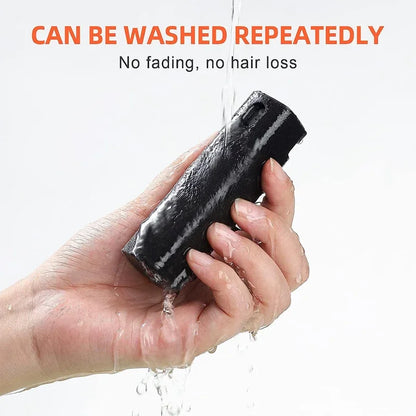 2-in-1 Microfiber Screen Cleaning Kit – Empty Spray Bottle and Cleaning Cloth for Phones, Tablets, Laptops, and Computers