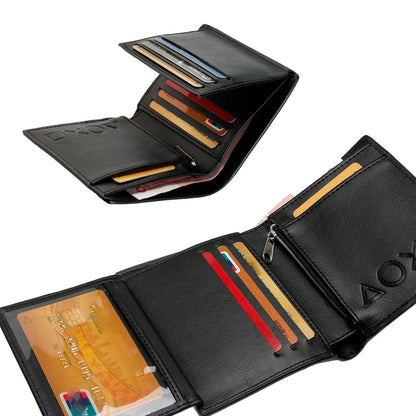 Designer Personalized Wallet - Versatile Credit Card Holder 2146