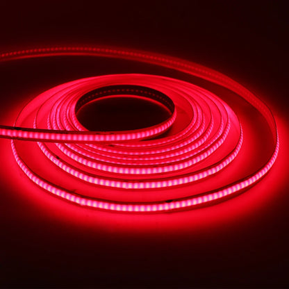 DC 5V USB COB LED Strip Light – Flexible 3mm/5mm/8mm Ribbon Rope in Multiple Colors for TV Backlight & Home Decor