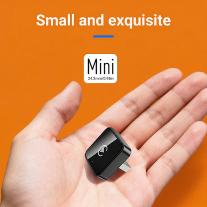 2026 Smart Wireless CarPlay & Android Auto Adapter – Plug & Play Bluetooth WiFi Dongle with OTA Updates for Toyota, Audi, VW & More