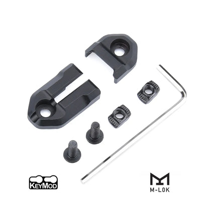 Tactical Surefire M600 Airsoft LED Flashlight – 5 Switch Styles, 20mm Rail Mount
