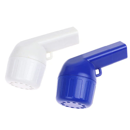 Mucus Clearance & Lung Breathing Device – Valve-Assisted Respiratory Exerciser for Better Breathing