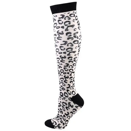 Compression Stockings for Men & Women - Edema Varicose Vein Support Sports Running Pressure Socks