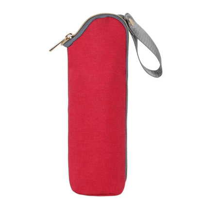 Baby Feeding Milk Bottle Warmer Insulation Bag – Thermal Bag, Baby Bottle Holder, Bolsa Botella Termica Thermos for Milk Storage