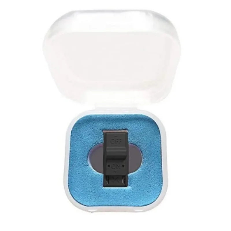 RCM Jig Tool for Switch Console – Durable Plastic RCM Loader & Short Circuit Tool for Modding & Recovery Mode