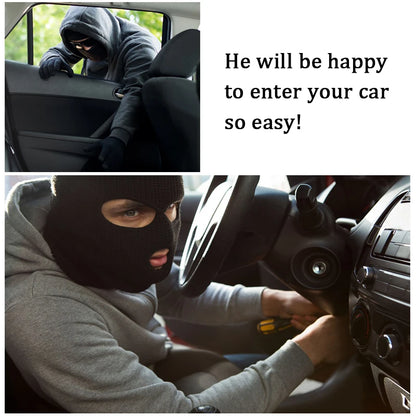 Car Power Window Closer for 4 Doors – Remote Auto Close Windows Module and Alarm System Accessory